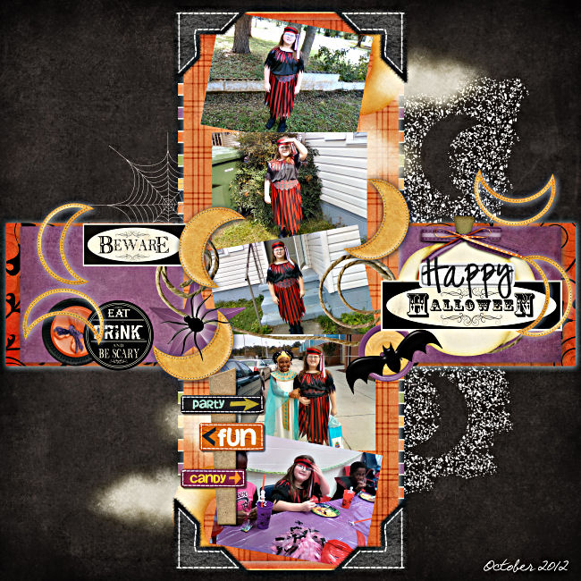 Happy Halloween