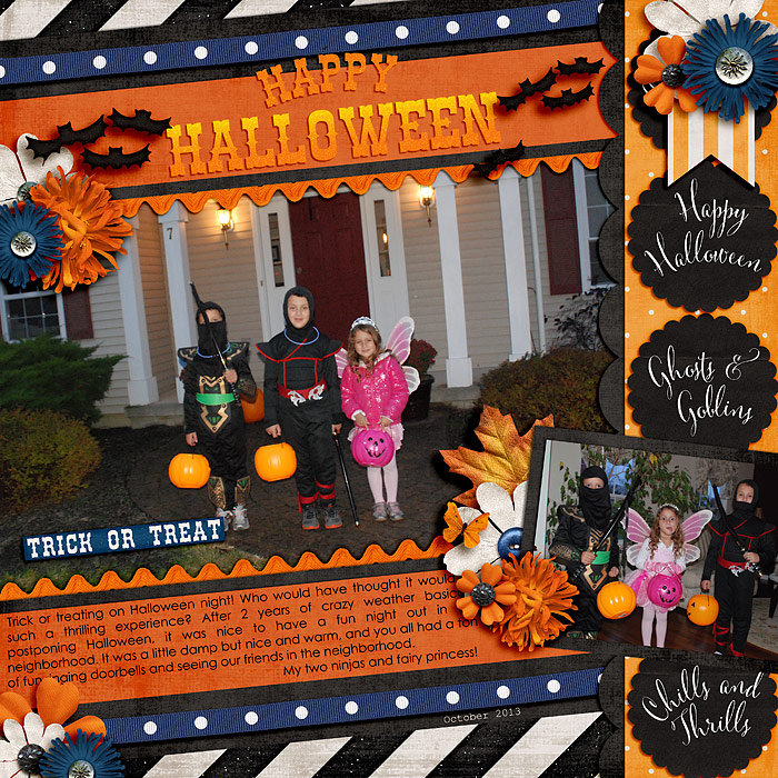 Happy Halloween