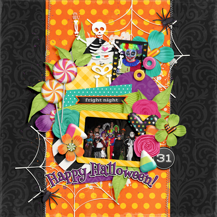 Happy Halloween!