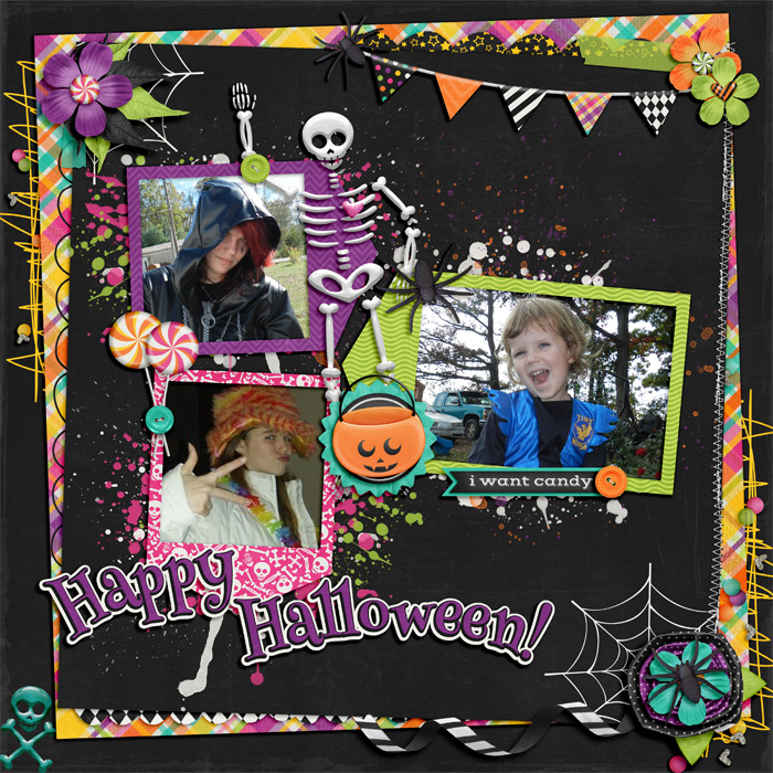 Happy Halloween
