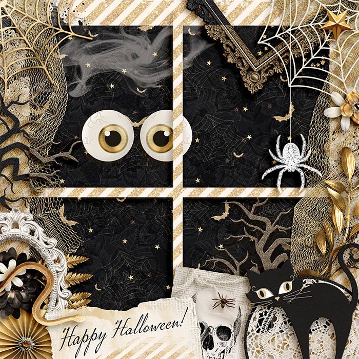 Happy Halloween!