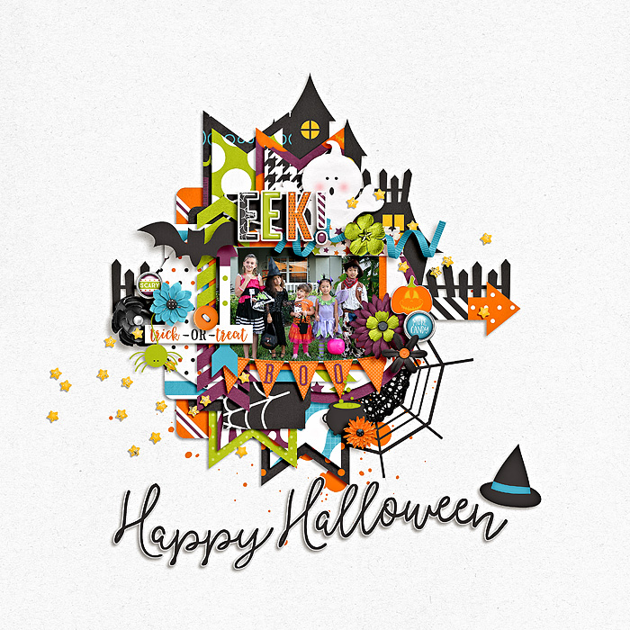 happy halloween