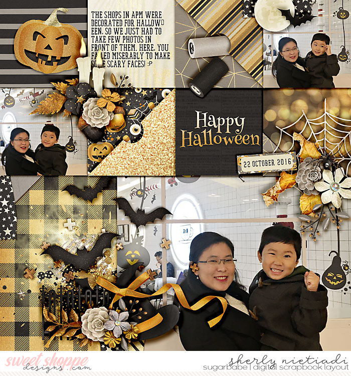 Happy halloween