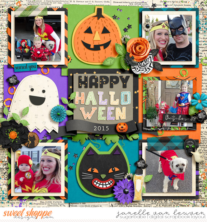 Happy Halloween