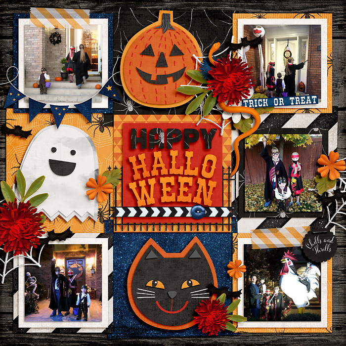 Happy Halloween