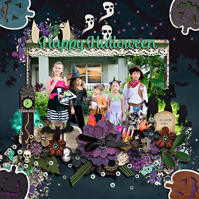 happy halloween