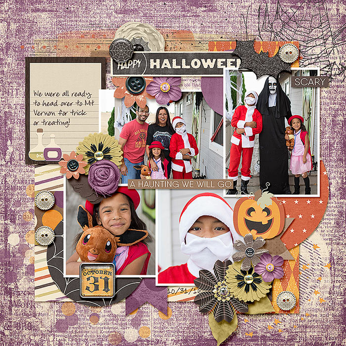 Happy Halloween