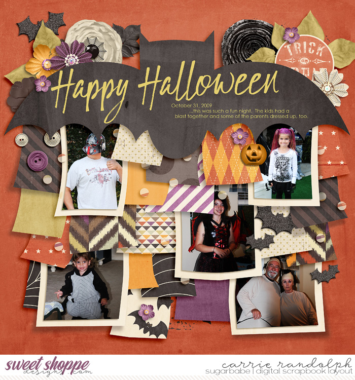 Happy Halloween