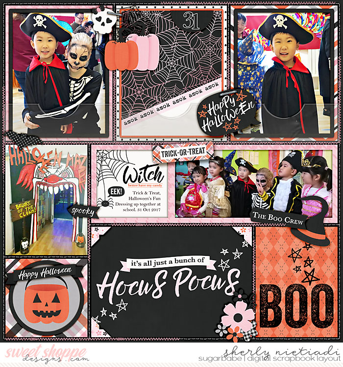 Happy halloween
