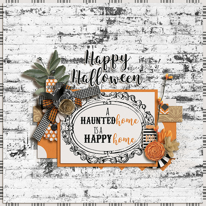 Happy halloween