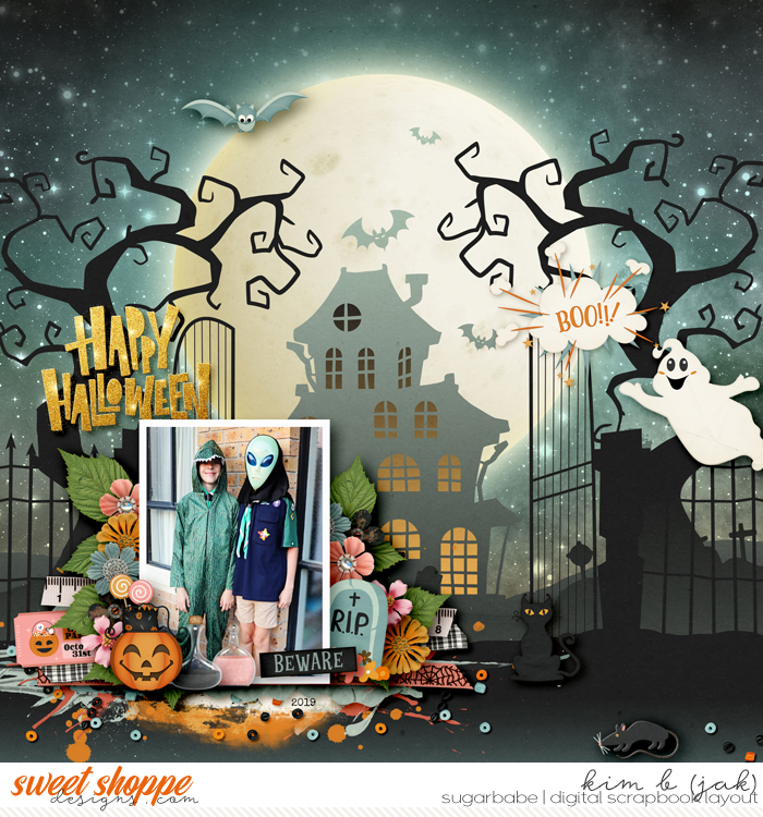Happy Halloween
