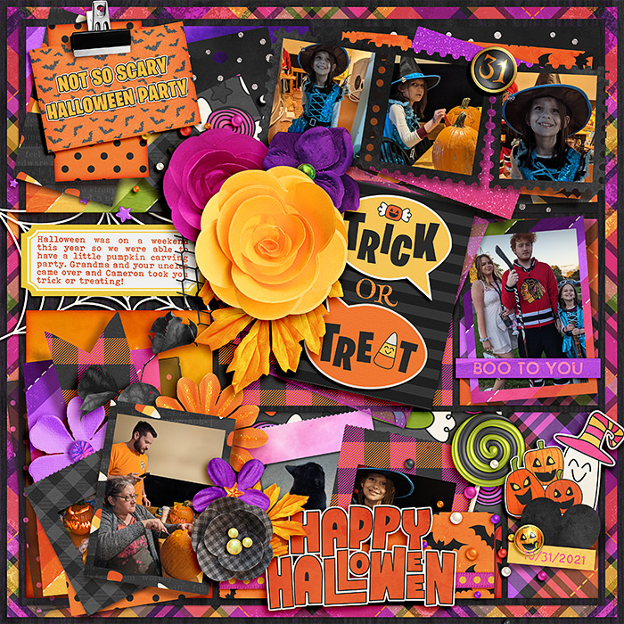 happy halloween