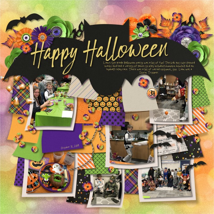 Happy Halloween