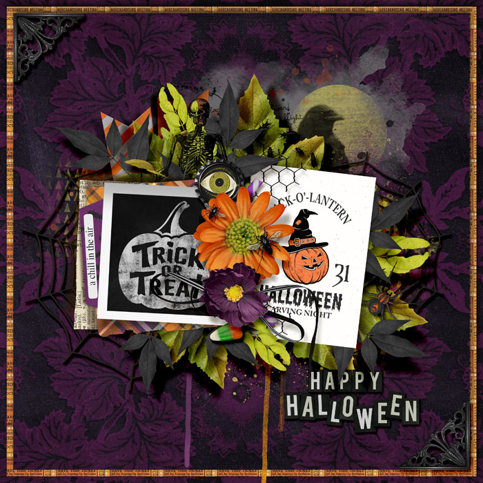 Happy Halloween