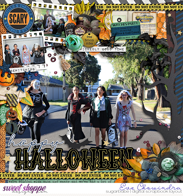 happy halloween