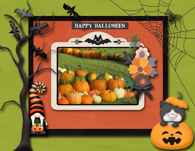 Happy Halloween