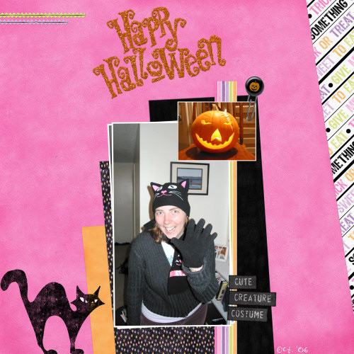 Happy Halloween