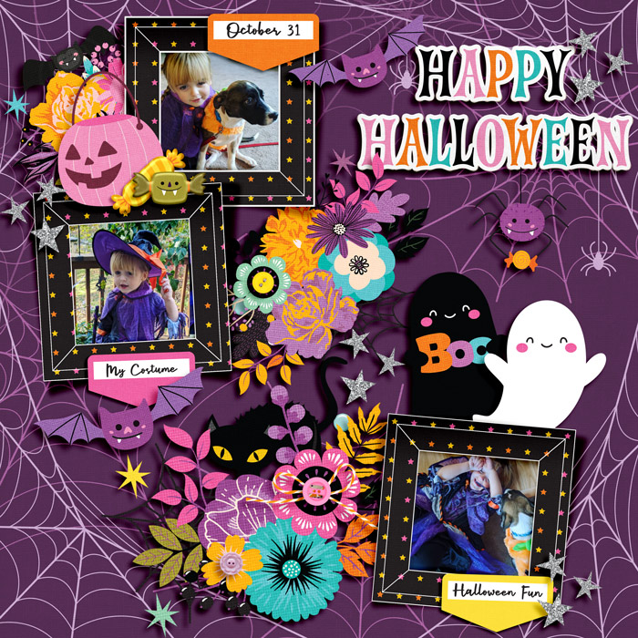 happy halloween