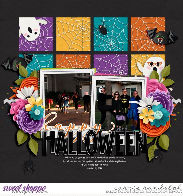 Happy Halloween