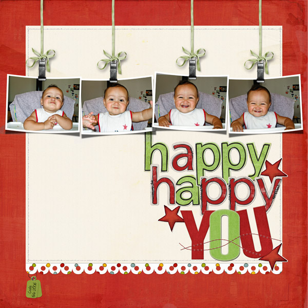 Happy Happy You