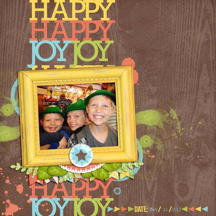 Happy Happy