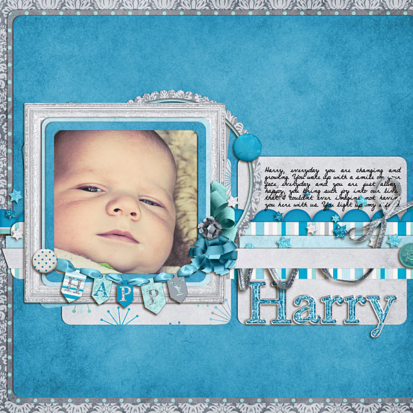 Happy Harry