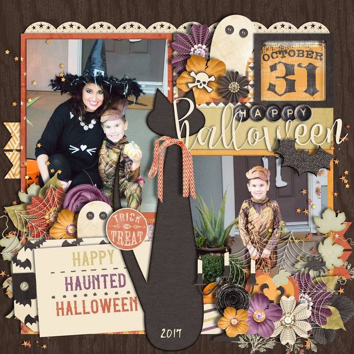 Happy Haunted Halloween