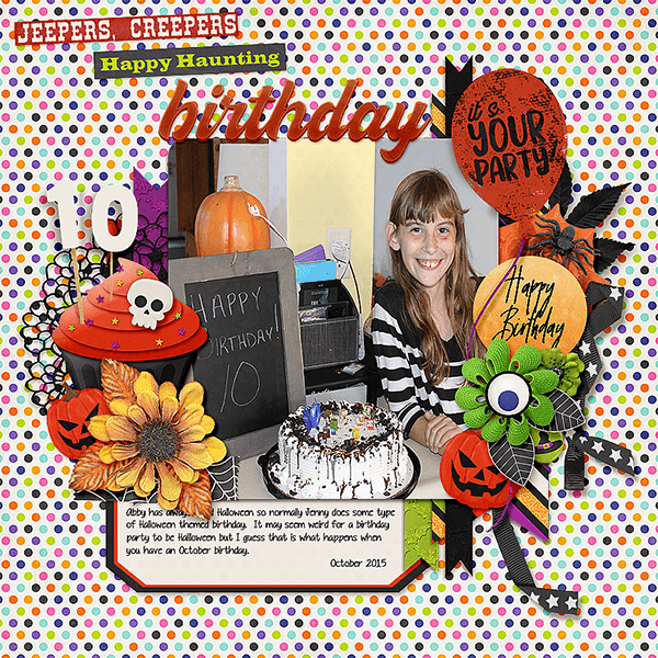 Happy Haunting Birthday