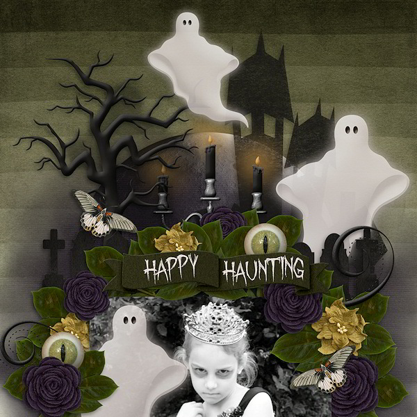 Happy Haunting