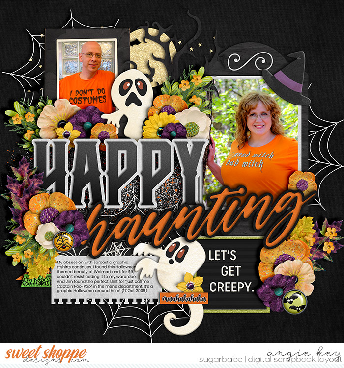 Happy Haunting