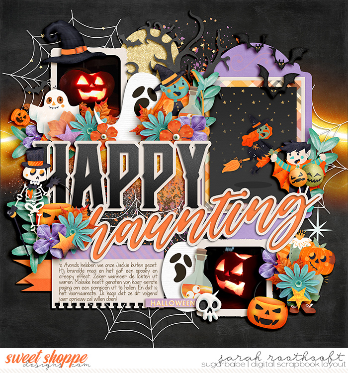 Happy Haunting