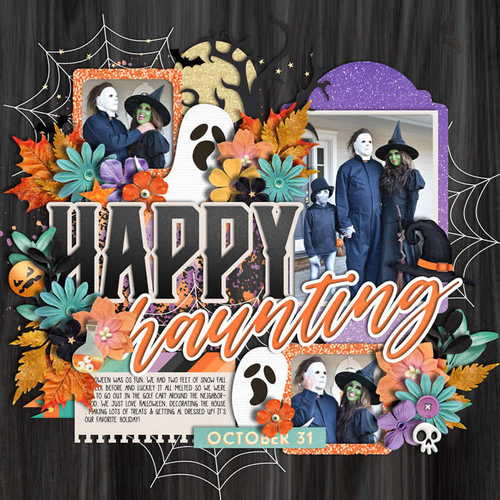 Happy Haunting