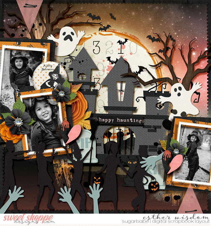 Happy Haunting