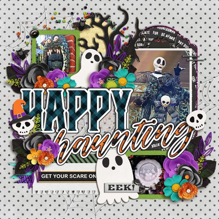 Happy Haunting