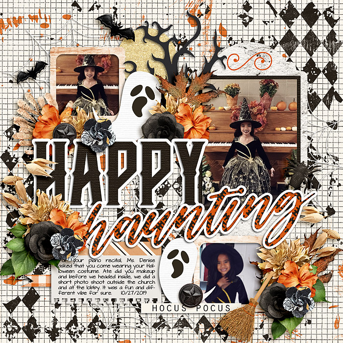 Happy haunting