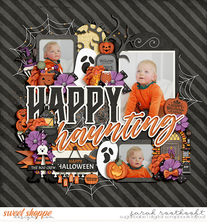 Happy Haunting