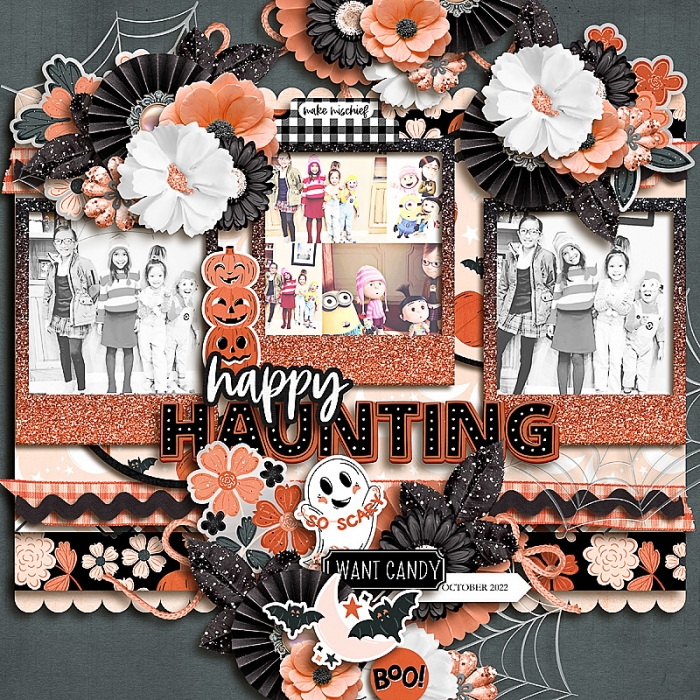 happy haunting