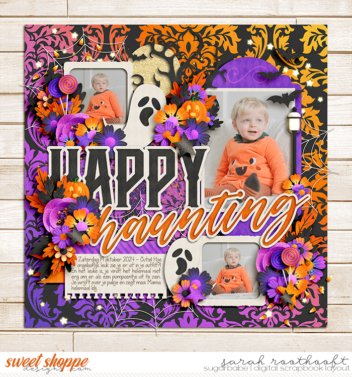 Happy Haunting