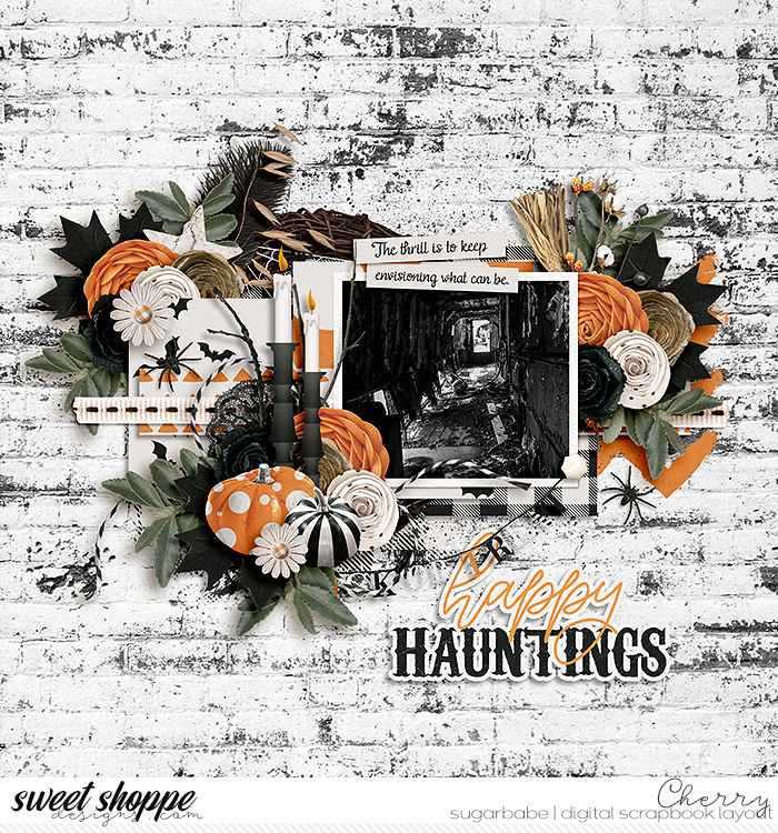 Happy Hauntings