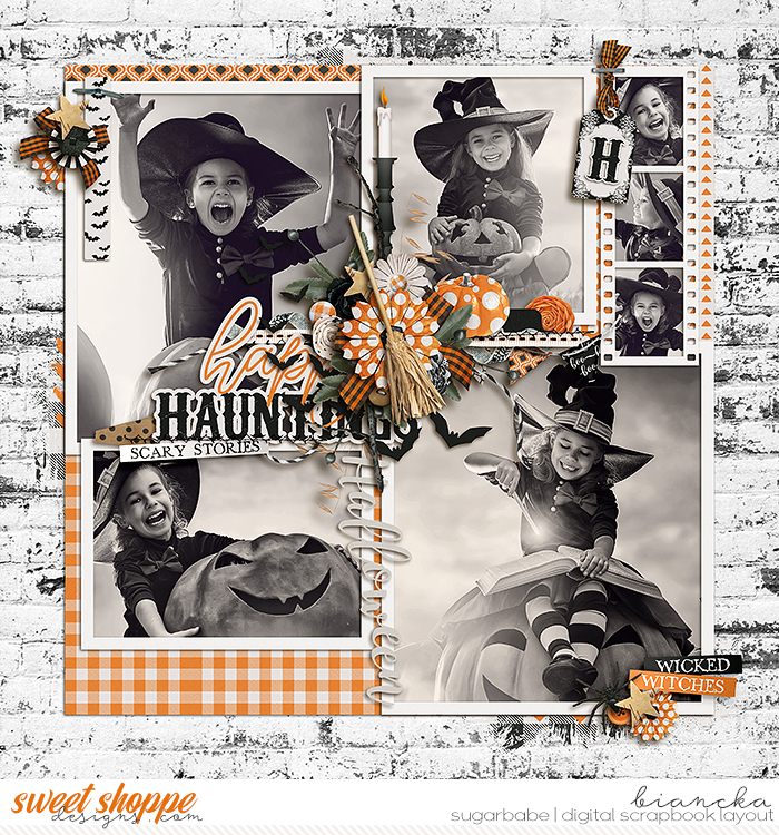 happy hauntings