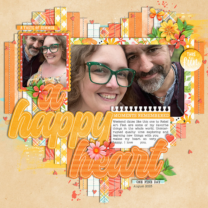 Happy Heart