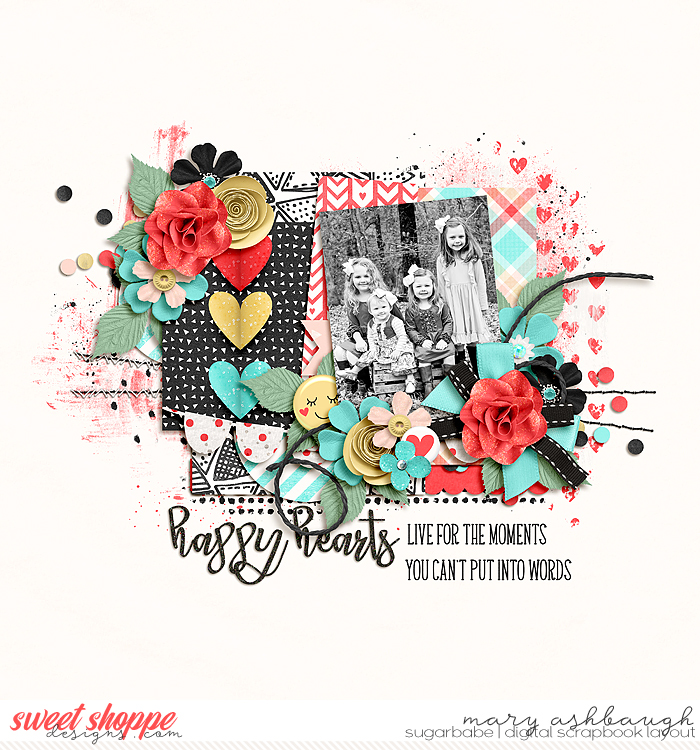 Happy Hearts