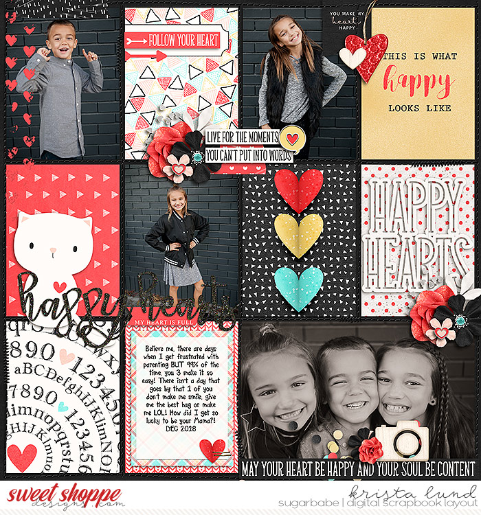 Happy Hearts