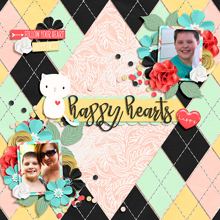 Happy Hearts