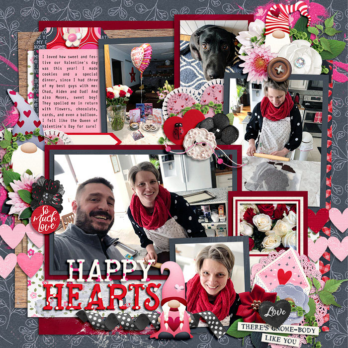 Happy Hearts