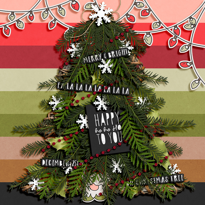 Happy ho ho ho to you