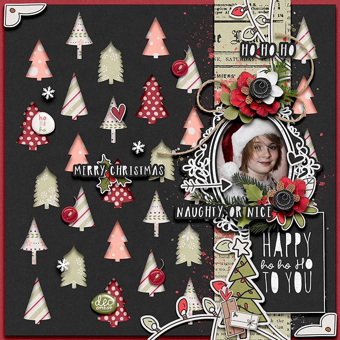 Happy Ho Ho Ho