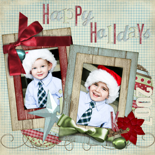 Happy Holidays 2007