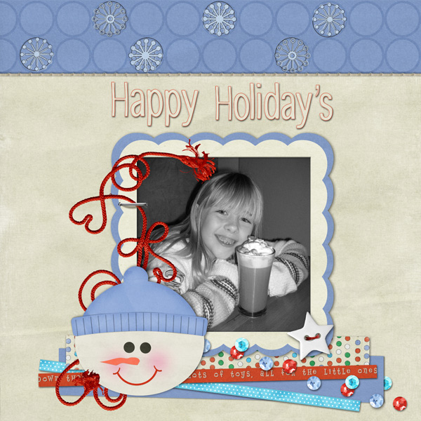 Happy Holidays