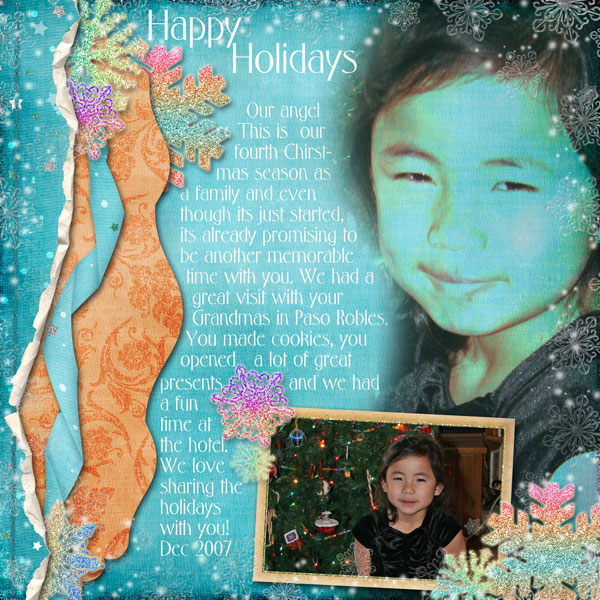Happy Holidays